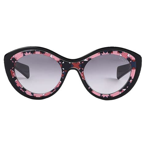 emilio pucci cat eye sunglasses.